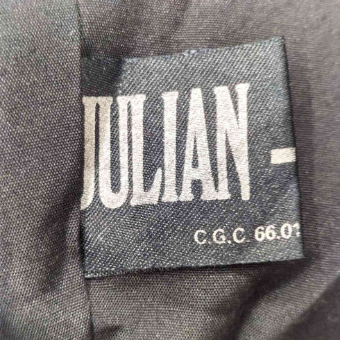 JULIAN-MARCUIR レザージャケット レディース