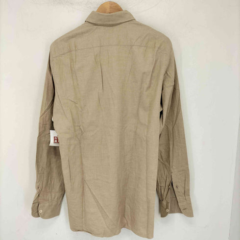 イザイア ISAIA イタリア製 ホリゾンタルカラーシャツ メンズ 41