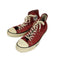 コンバースオールスター CONVERSE ALLSTAR CHUCK TAYLOR LUCKY STAR Garnet HI メンズ JPN:28