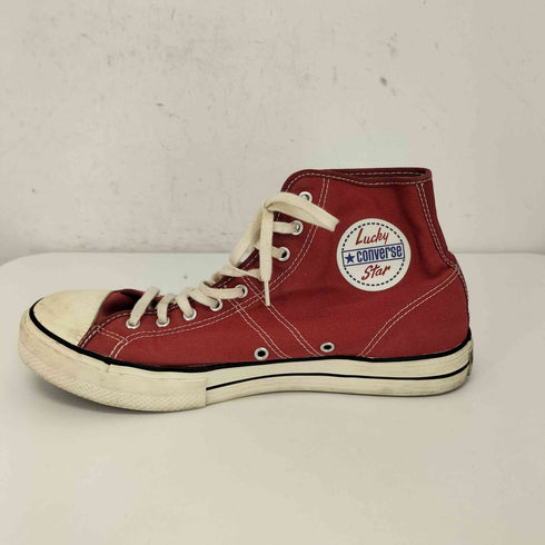 コンバースオールスター CONVERSE ALLSTAR CHUCK TAYLOR LUCKY STAR Garnet HI メンズ JPN:28