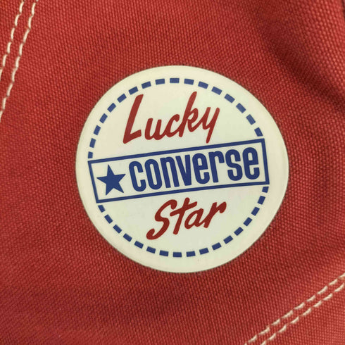 コンバースオールスター CONVERSE ALLSTAR CHUCK TAYLOR LUCKY STAR Garnet HI メンズ JPN:28