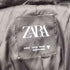 ザラ ZARA フェイクファージャケット レディース import:M