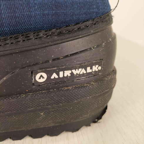 エアウォーク AIRWALK スノーブーツ ボア メンズ JPN:25