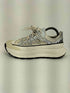 コンバース CONVERSE CT70 AT-CX METALIC SILVER LOW CUT チャックテイラー70AT-CX メタリックシルバー ローカットスニーカー メンズ UK:6.5