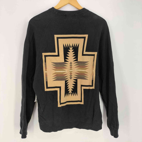 ペンドルトン PENDLETON Back Print Sweat バックプリントスウェット メンズ import:S