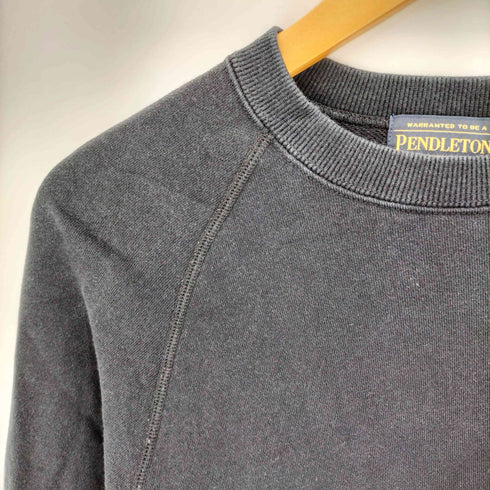 ペンドルトン PENDLETON Back Print Sweat バックプリントスウェット メンズ import:S