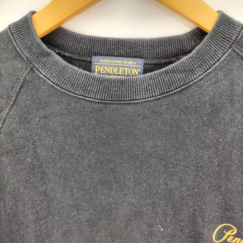 ペンドルトン PENDLETON Back Print Sweat バックプリントスウェット メンズ import:S