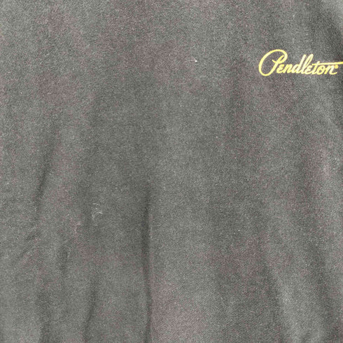 ペンドルトン PENDLETON Back Print Sweat バックプリントスウェット メンズ import:S
