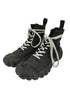 オニツカタイガー ONITSUKA TIGER DENTIGRE BOOT レースアップブーツ メンズ JPN:26