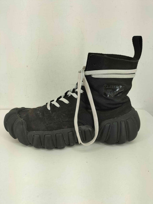 オニツカタイガー ONITSUKA TIGER DENTIGRE BOOT レースアップブーツ メンズ JPN:26