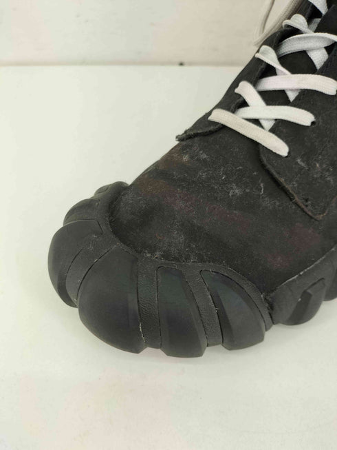 オニツカタイガー ONITSUKA TIGER DENTIGRE BOOT レースアップブーツ メンズ JPN:26