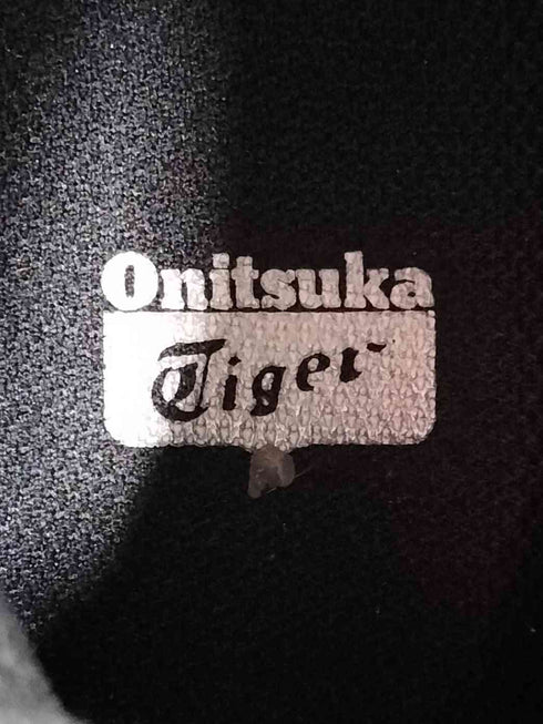 オニツカタイガー ONITSUKA TIGER DENTIGRE BOOT レースアップブーツ メンズ JPN:26