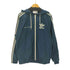 アディダスオリジナルス adidas Originals Mellow Ride Club メローライド クラブ ウィンド ブレーカー 3ストライプ トレフォイル ロゴ プリント ジャケット メンズ import:L