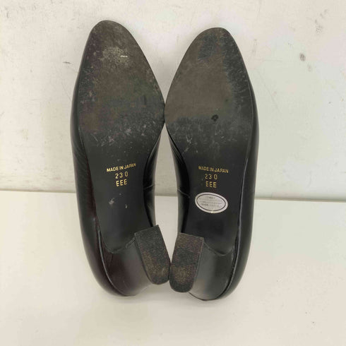 ヴァレンティノ Valentino RUDOLPH レザーパンプス レディース JPN:23