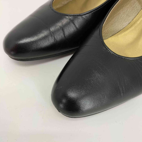 ヴァレンティノ Valentino RUDOLPH レザーパンプス レディース JPN:23