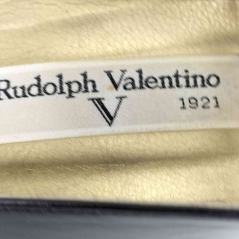 ヴァレンティノ Valentino RUDOLPH レザーパンプス レディース JPN:23
