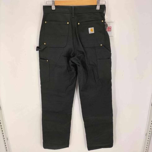 カーハート Carhartt Iconic B01 Firm Duck Double-Front Dungaree B01 ダブルニーワークパンツ メンズ 28X32