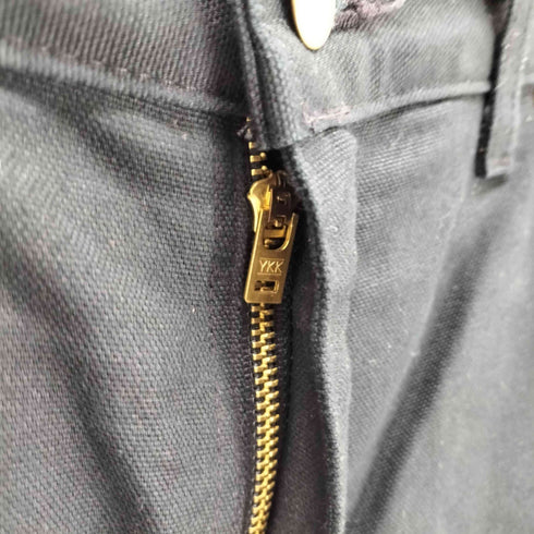 カーハート Carhartt Iconic B01 Firm Duck Double-Front Dungaree B01 ダブルニーワークパンツ メンズ 28X32