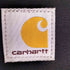 カーハート Carhartt Iconic B01 Firm Duck Double-Front Dungaree B01 ダブルニーワークパンツ メンズ 28X32