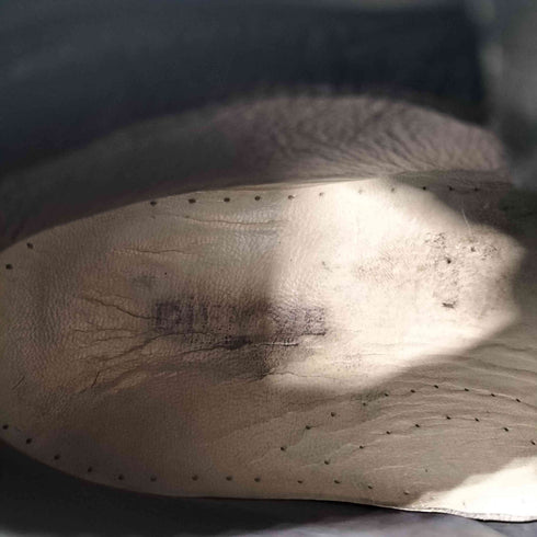 ディエッメ DIEMME MADE IN ITALY ROCCIA VET イタリア製 オール レザー マウンテン トレッキング ブーツ ブラック vibram ソール メンズ EUR:43