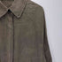 ザラ ZARA ユーズドリヨセル トレンチコート レディース import:M