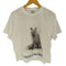 ノントーキョー NON TOKYO フロントプリント 半袖 クルーネックTシャツ レディース JPN:1