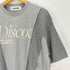 ディスカバード DISCOVERED 再構築 ワッフル生地 ドッキング 半袖 クルーネックTシャツ メンズ JPN:1