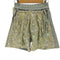 heki sequined sweat shorts スパンコール スウェット ハーフパンツ レディース FREE