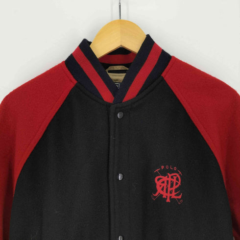 ポロラルフローレン POLO RALPH LAUREN メルトン スタジャン メンズ import:M