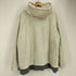 ヴォー VOO FLEECE TURTLE HOODY フリースタートルフーディ メンズ JPN:3