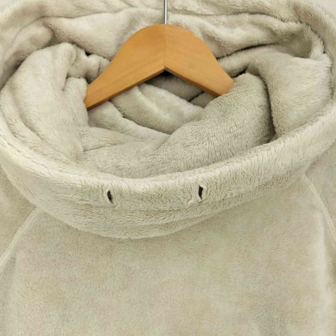 ヴォー VOO FLEECE TURTLE HOODY フリースタートルフーディ メンズ JPN:3