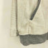 ヴォー VOO FLEECE TURTLE HOODY フリースタートルフーディ メンズ JPN:3