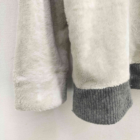 ヴォー VOO FLEECE TURTLE HOODY フリースタートルフーディ メンズ JPN:3