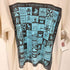 オンラインセラミックス ONLINE CERAMICS Mountain Mist Quilt Tee 半袖プリントTシャツ メンズ L