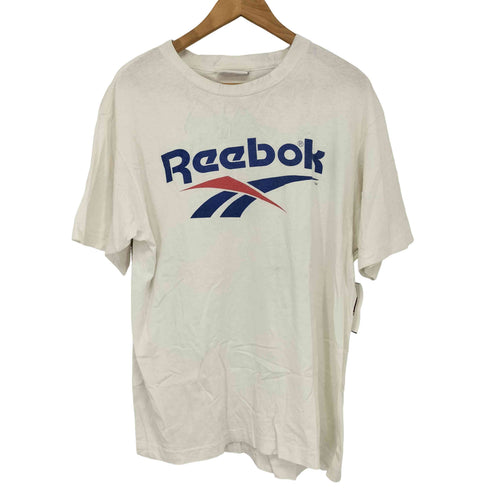 リーボック Reebok 90S シングルステッチ ロゴプリント メンズ