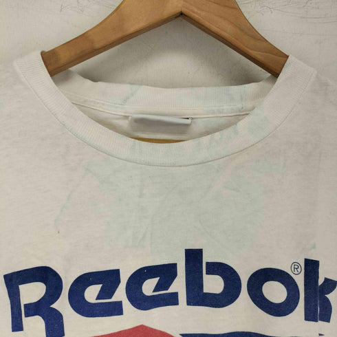 リーボック Reebok 90S シングルステッチ ロゴプリント メンズ