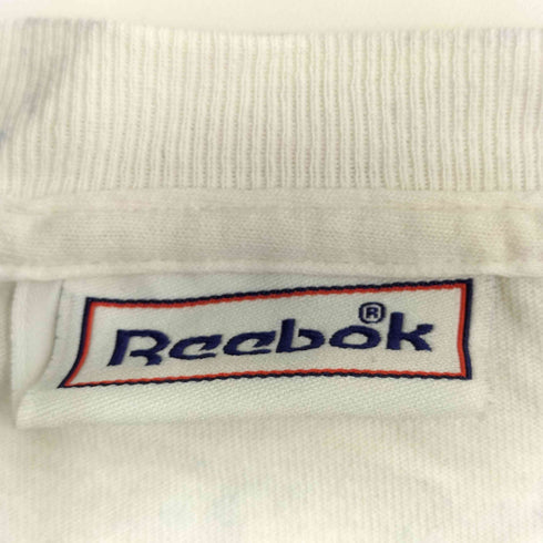 リーボック Reebok 90S シングルステッチ ロゴプリント メンズ