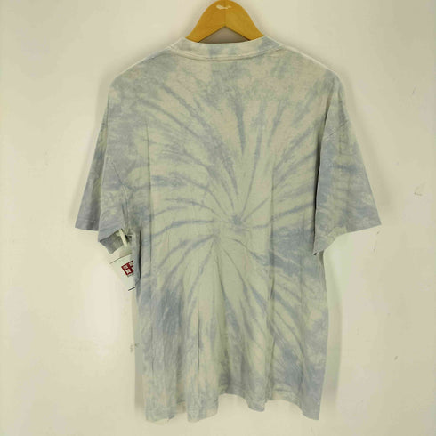 オンラインセラミックス ONLINE CERAMICS Universal Death Blessing Tee タイダイ半袖プリントTシャツ メンズ L