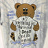 オンラインセラミックス ONLINE CERAMICS Universal Death Blessing Tee タイダイ半袖プリントTシャツ メンズ L