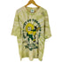 オンラインセラミックス ONLINE CERAMICS Grow Through Life Tee タイダイ半袖プリントTシャツ メンズ XL