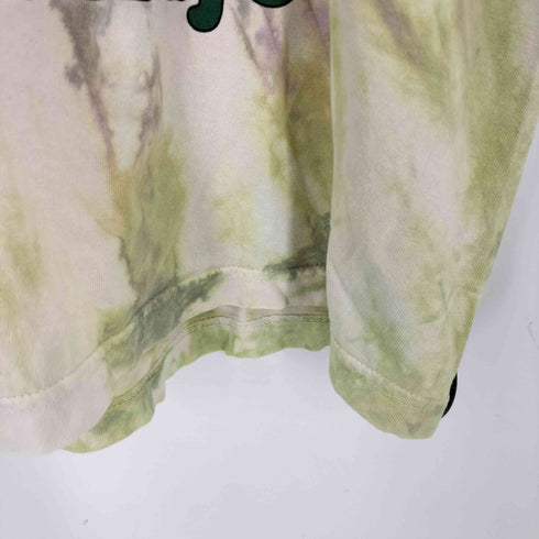 オンラインセラミックス ONLINE CERAMICS Grow Through Life Tee タイダイ半袖プリントTシャツ メンズ XL