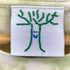 オンラインセラミックス ONLINE CERAMICS Grow Through Life Tee タイダイ半袖プリントTシャツ メンズ XL
