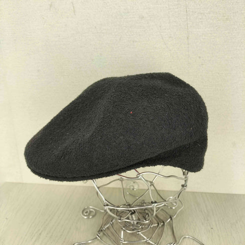 カンゴール KANGOL アクリル混 ハンチング ベレー帽 メンズ M