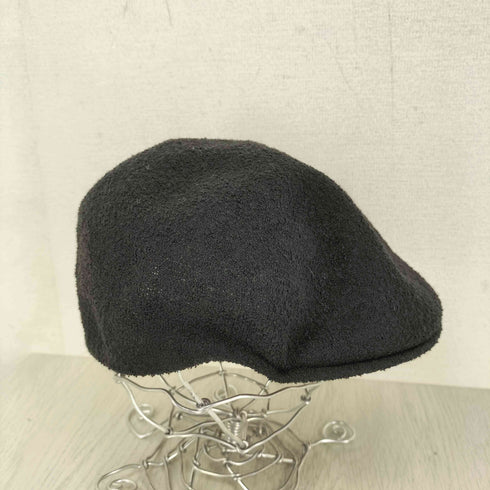 カンゴール KANGOL アクリル混 ハンチング ベレー帽 メンズ M