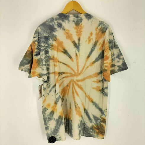 オンラインセラミックス ONLINE CERAMICS Penguin Random House タイダイ半袖プリントTシャツ メンズ XL