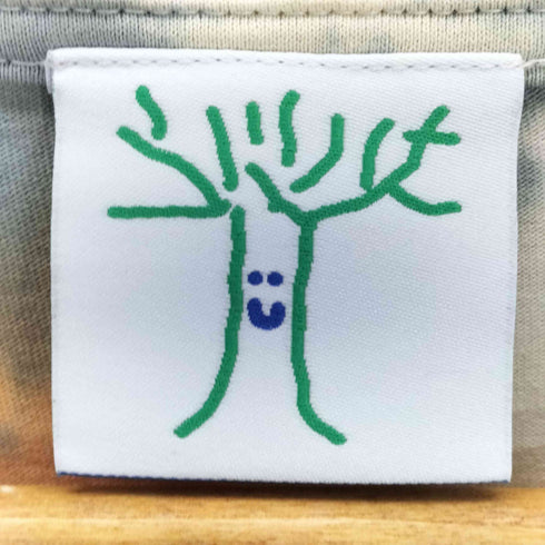 オンラインセラミックス ONLINE CERAMICS Penguin Random House タイダイ半袖プリントTシャツ メンズ XL