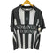 ノーマニュアル NOMANUAL STRIPE FOOTBALL SHIRT ストライプ フットボール シャツ メンズ M