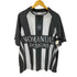ノーマニュアル NOMANUAL STRIPE FOOTBALL SHIRT ストライプ フットボール シャツ メンズ M