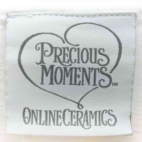 オンラインセラミックス ONLINE CERAMICS Precious Moments プレシャスモーメンツ Angel 半袖プリントTシャツ メンズ XL