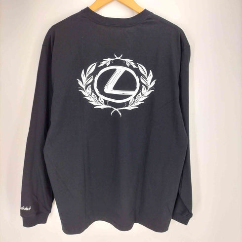 アンブッシュ AMBUSH 26AW ×LEXUS FUTURE CLASSIC CLUB’ L/S TEE メンズ JPN:L